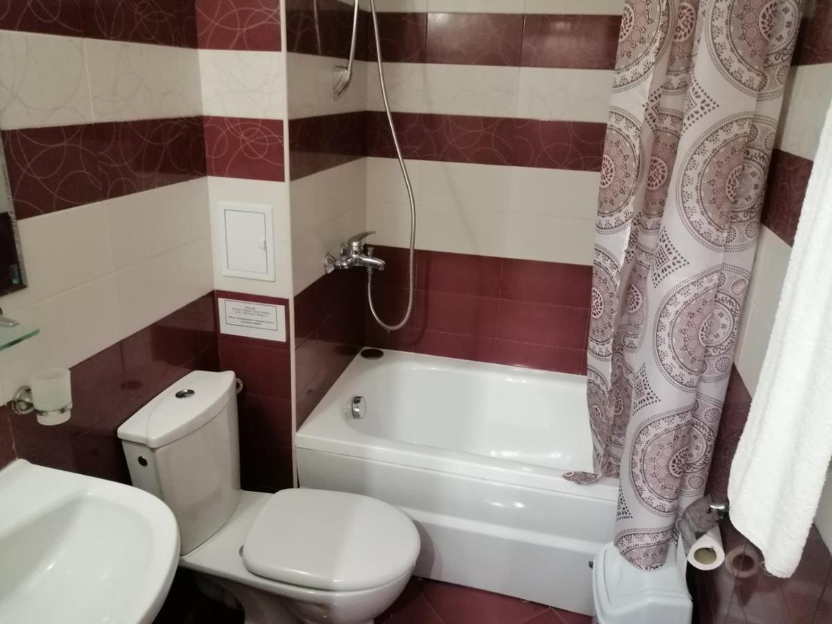 Grand Monasteryl Apartment ''Star Paradise'' Παμπόροβο Εξωτερικό φωτογραφία
